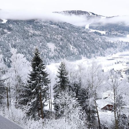 Haus Ilse On Bernsteinweg Villa Bad Kleinkirchheim Ngoại thất bức ảnh