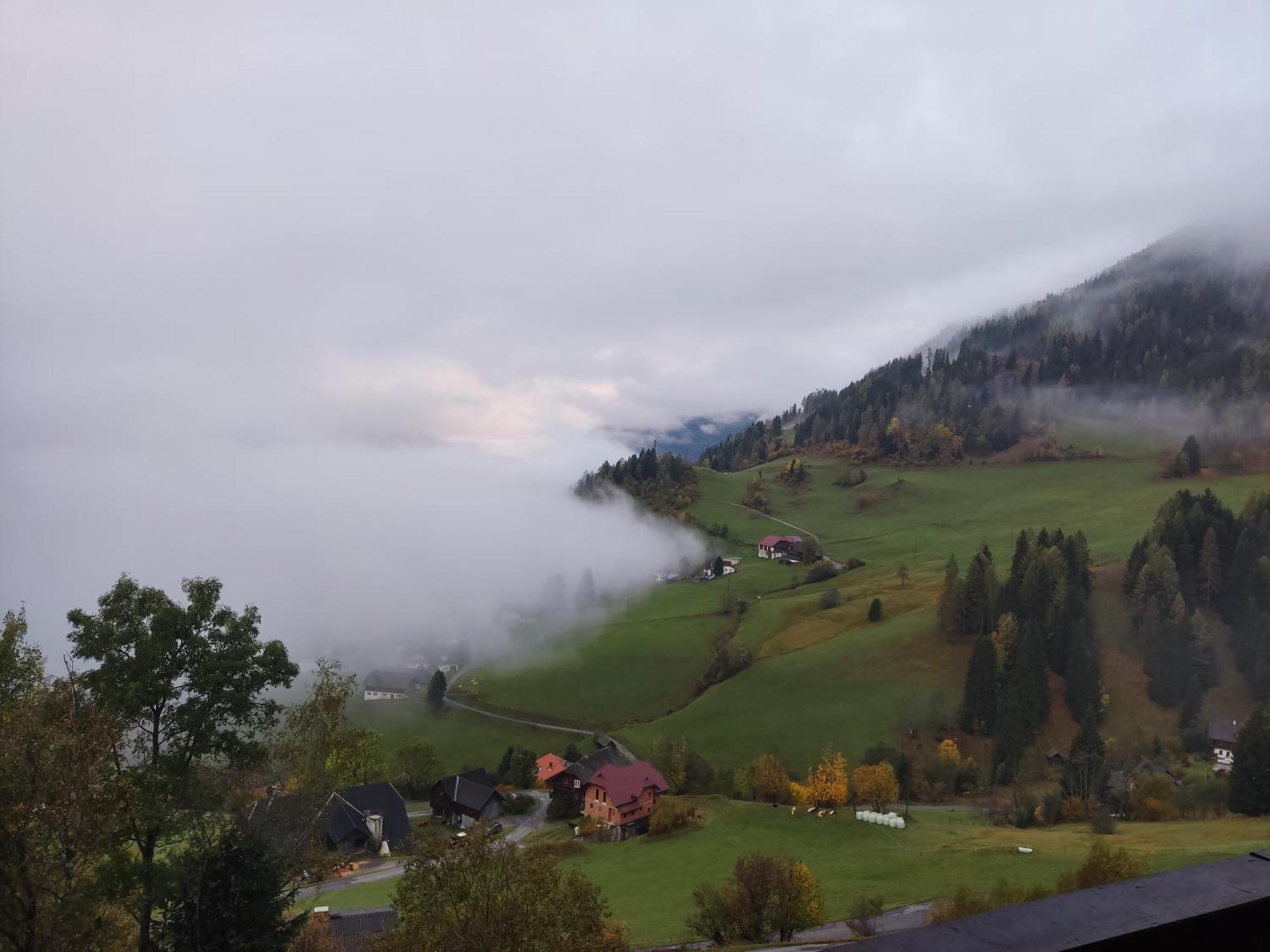 Haus Ilse On Bernsteinweg Villa Bad Kleinkirchheim Ngoại thất bức ảnh