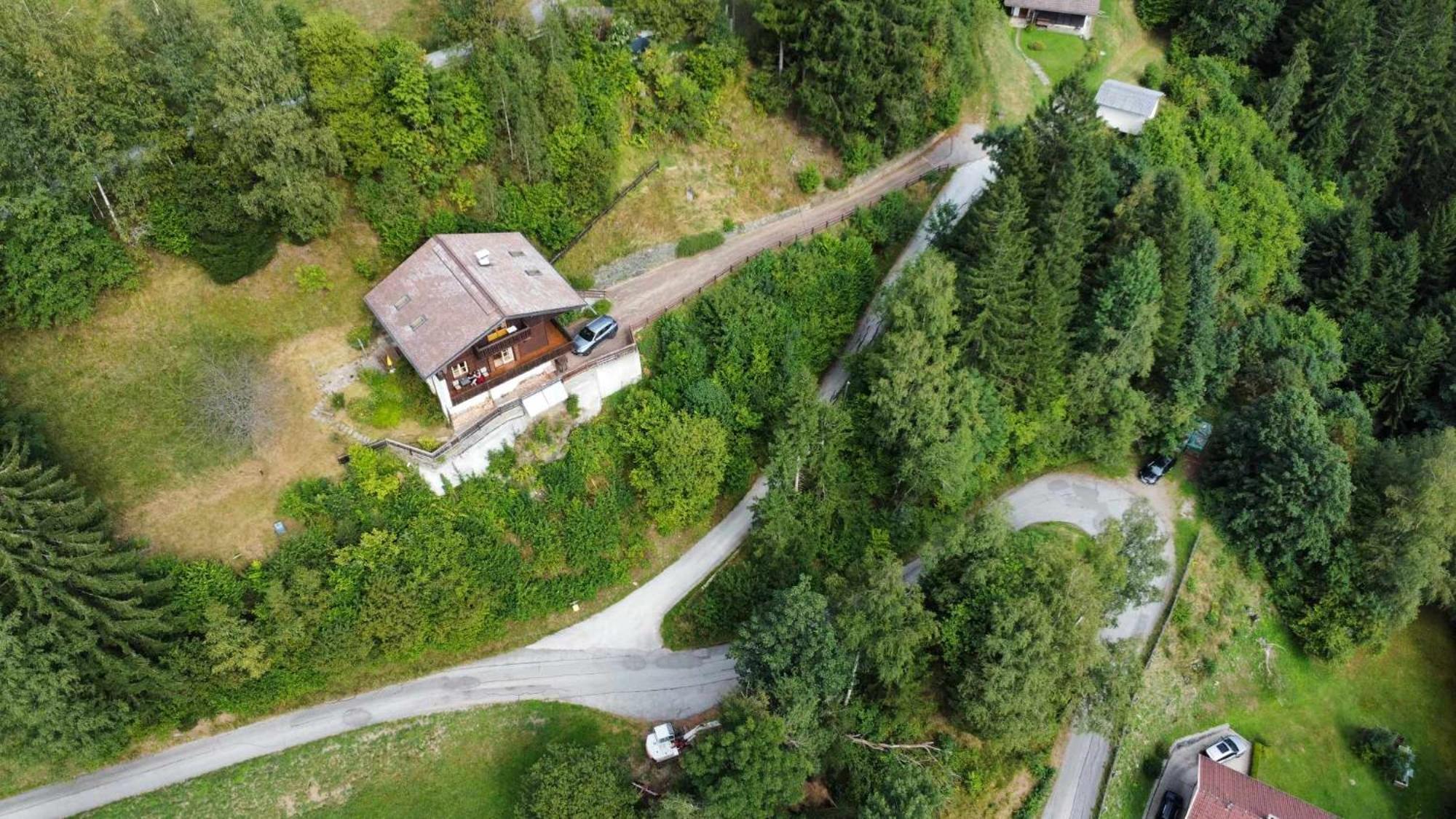 Haus Ilse On Bernsteinweg Villa Bad Kleinkirchheim Ngoại thất bức ảnh