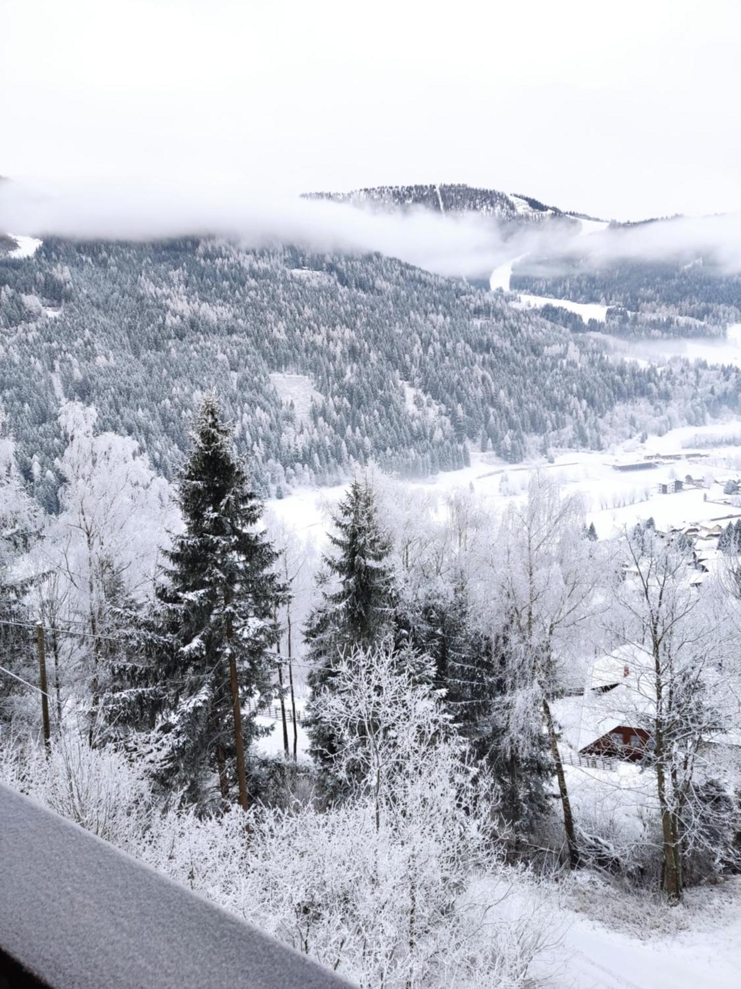 Haus Ilse On Bernsteinweg Villa Bad Kleinkirchheim Ngoại thất bức ảnh