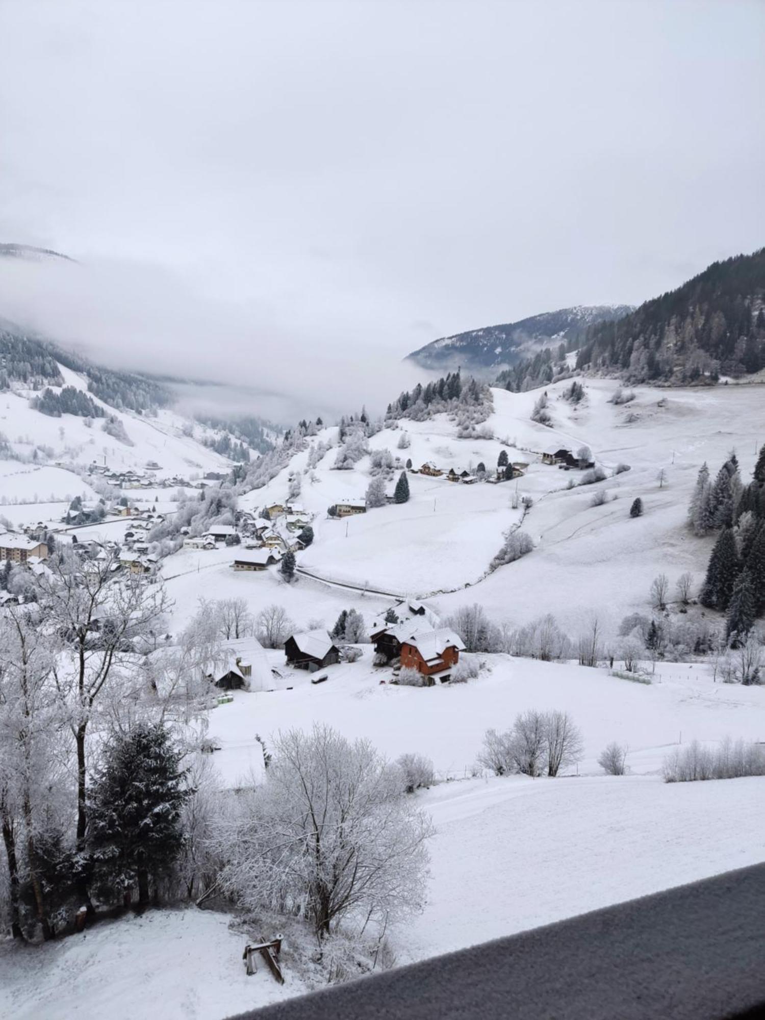 Haus Ilse On Bernsteinweg Villa Bad Kleinkirchheim Ngoại thất bức ảnh