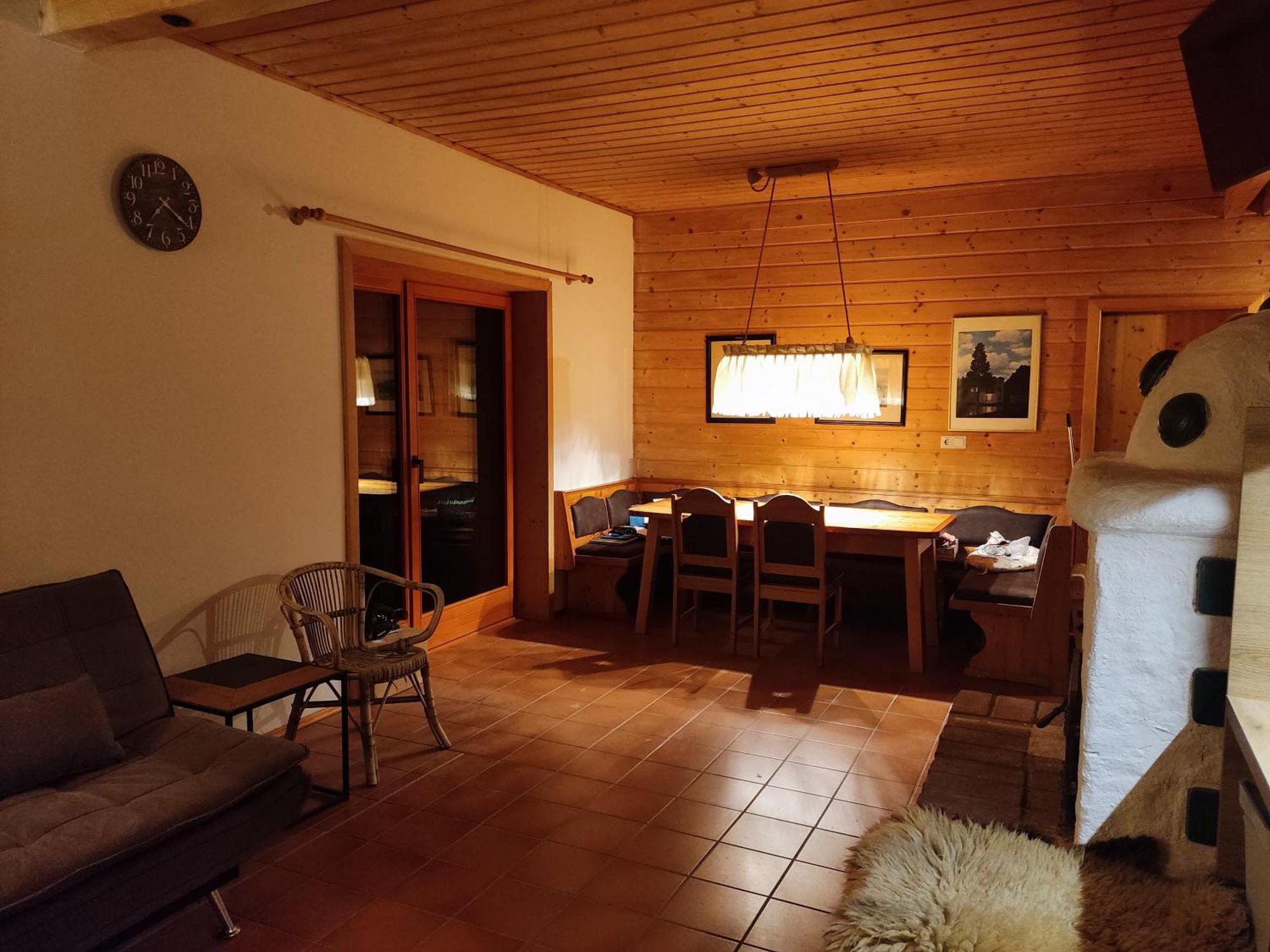 Haus Ilse On Bernsteinweg Villa Bad Kleinkirchheim Ngoại thất bức ảnh