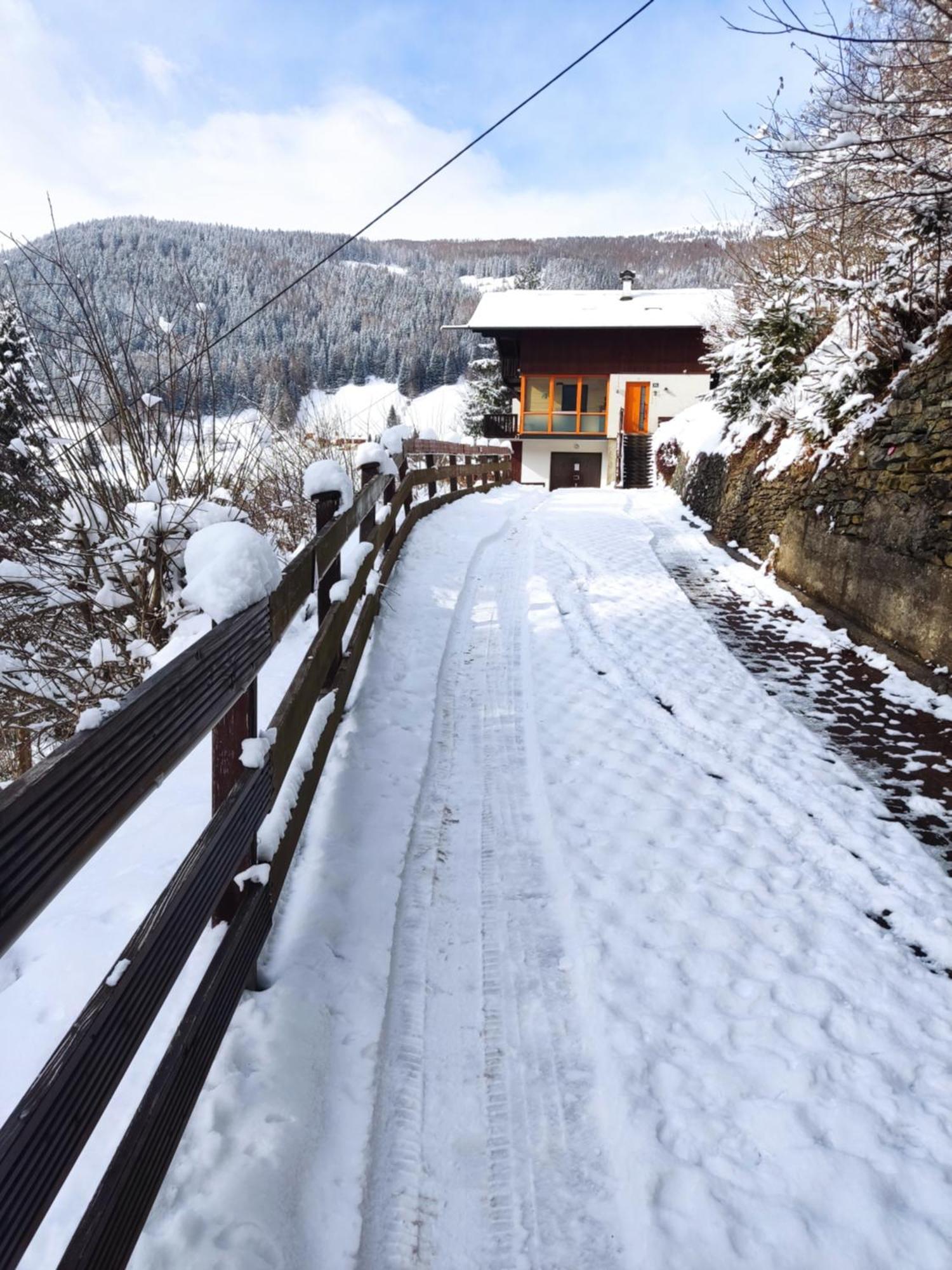 Haus Ilse On Bernsteinweg Villa Bad Kleinkirchheim Ngoại thất bức ảnh